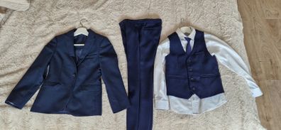 Boys 5 Piece Communion Suit