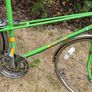 Vintage Raleigh Ladies Bike Image 5