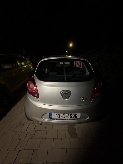 Ford KA 2010