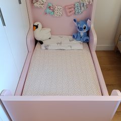 Kids extendable bed