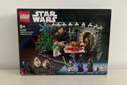 LEGO Star Wars Millennium Falcon Holiday Diorama 40658
