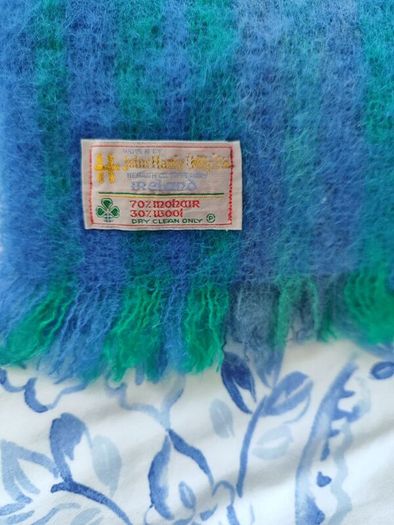 Scarf John Hanley
