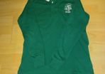 Ireland rugby jersey