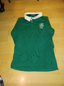 Ireland rugby jersey
