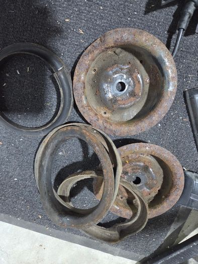 BMW E30 / E21 - Various Parts