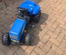 kids tractor