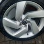 VW GOLF 17 inch Rline, Richmond Alloys Mk 8.5 Vag 2020,2021,2022,2023,2024,2025 Image 2