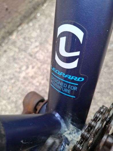 26inch bike