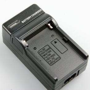 NP-FM500H Travel and Car Charger For Sony