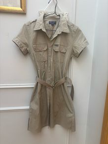 Ralph Lauren Polo Shirt Dress