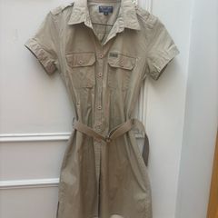 Ralph Lauren Polo Shirt Dress