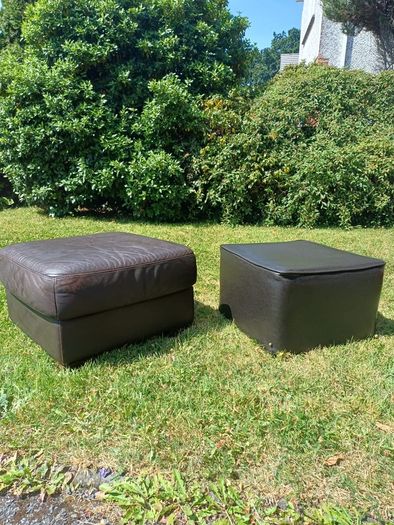 Free ottomans, foot stools, office swivel chair