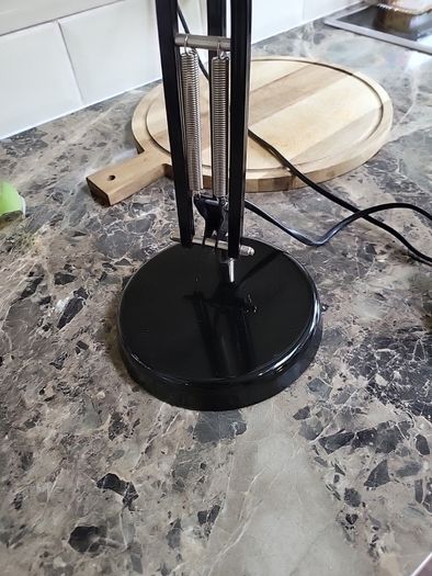 Anglepoise lamp