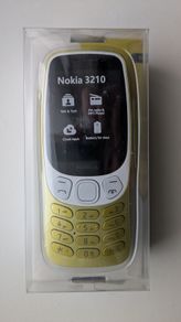 Nokia 3210 4g SIM Free phone