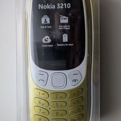 Nokia 3210 4g SIM Free phone