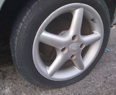 Ford Alloys