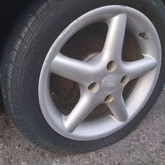 Ford Alloys
