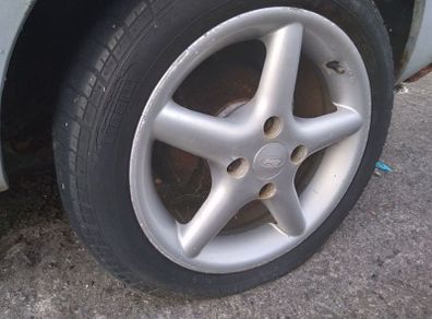 Ford Alloys