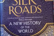 The Silk Roads/ A New History of the World/ Peter Frankopan/ Hardback