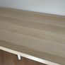 Ikea Oak effect desk with 5 drawer unit Lagkapten / Alex Image 5