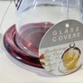 Mini Cake Stand with Glass Bell (Set of 6) Image 2
