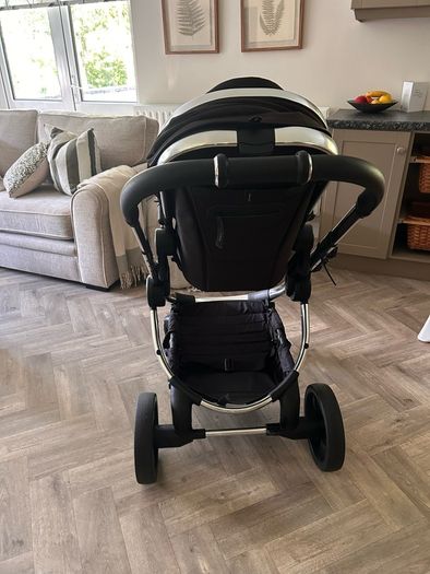 iCandy peach buggy