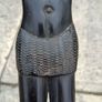 Mid Century Ebony African Corpus Christ Image 8