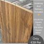 New 12mm Munich Oak Laminated Flooring Image 5