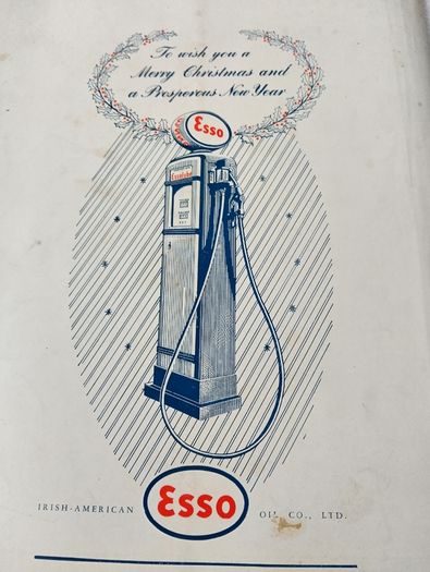 Social & Personal original magazine December 1950