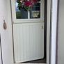 Irish Made Solid Hardwood Cottage Half Doors Image 2