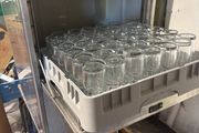 glass washer