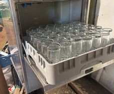 glass washer