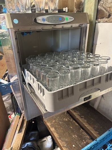 glass washer