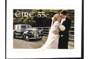 2012 Ireland Weddings self-adhesive Commemorative Stamp Mint Never Hinged (MNH)