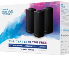 Linksys Velop Whole House Mesh Routers