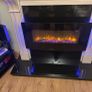 electric fire Image 2