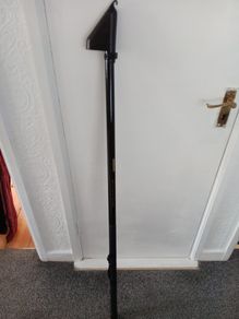 Dapping fishing rod