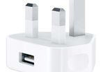 Apple 5W USB Power Adapter for iPhone/ iPod - IRE/ UK Plug