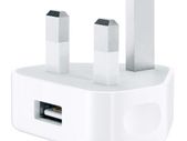 Apple 5W USB Power Adapter for iPhone/ iPod - IRE/ UK Plug