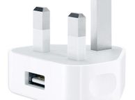 main image for ad Apple 5W USB Power Adapter for iPhone/ iPod - IRE/ UK Plug