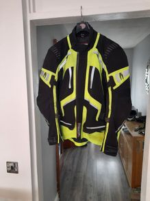 Motorcycle jacket  richa medium