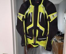 Motorcycle jacket  richa medium