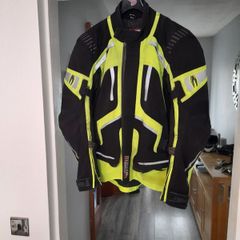 Motorcycle jacket  richa medium