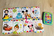 Disney baby me reader
