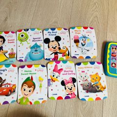 Disney baby me reader