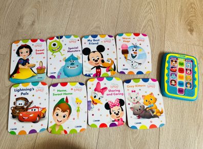 Disney baby me reader