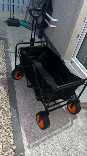 camping trolley