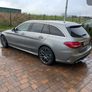 mercedes c class 2014 front grill Image 2
