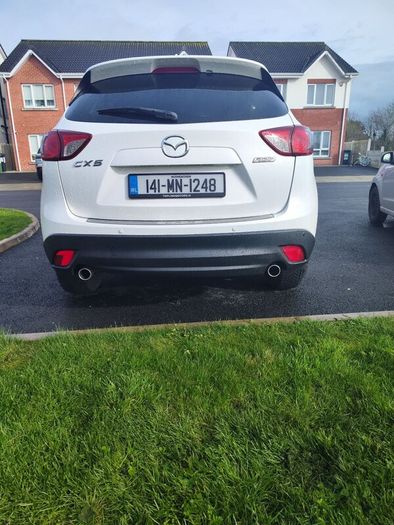 Mazda CX-5 2014