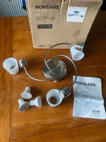 IKEA rod date Ceiling light